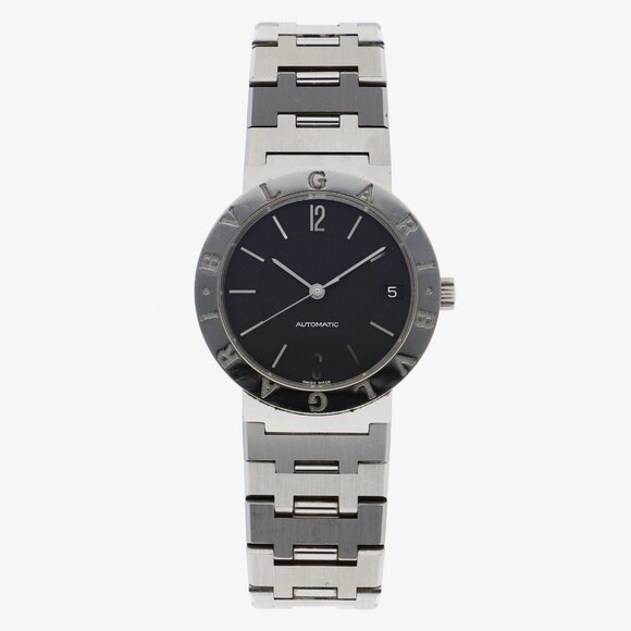 BVLGARI Watches BB33Stainless Steel Stainless Steel Mechanical Automatic